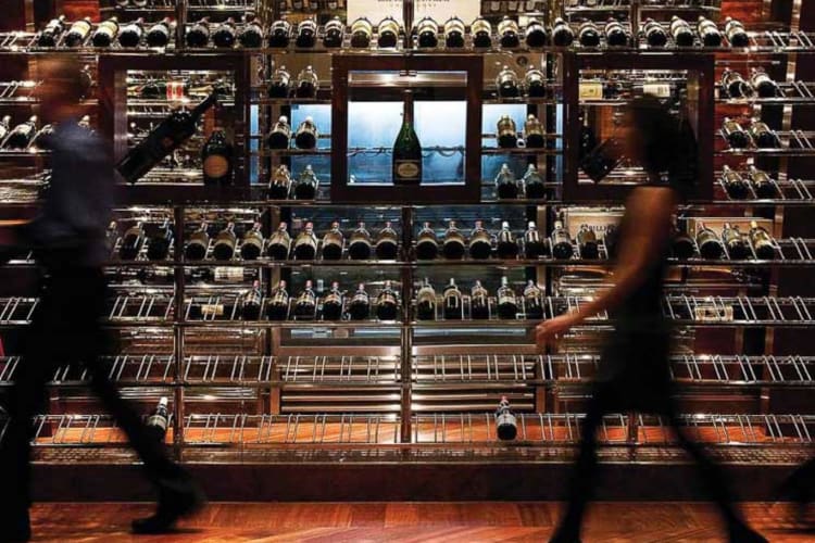 EDGE Restaurant